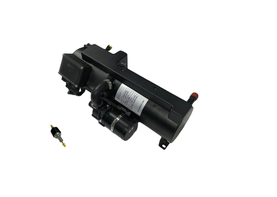 10kw 12kw 15kw موتور ماشین آبگرمکن خنک کننده قابل تنظیم ایمن