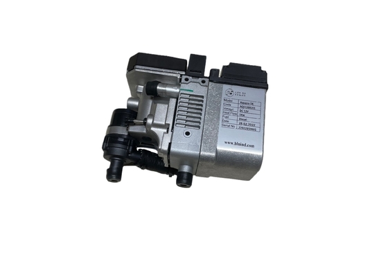 کامیون آب بخاری پارکینگ 5 کیلوواتی دیزل 234x108x195mm