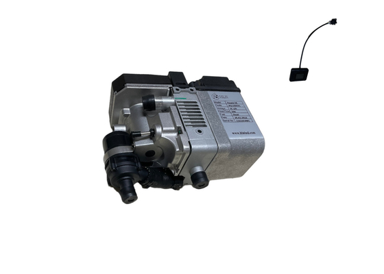 موتور 5000w بخاری خنک کننده 12 ولت دیزلی درون خطی تهویه مطبوع جهانی