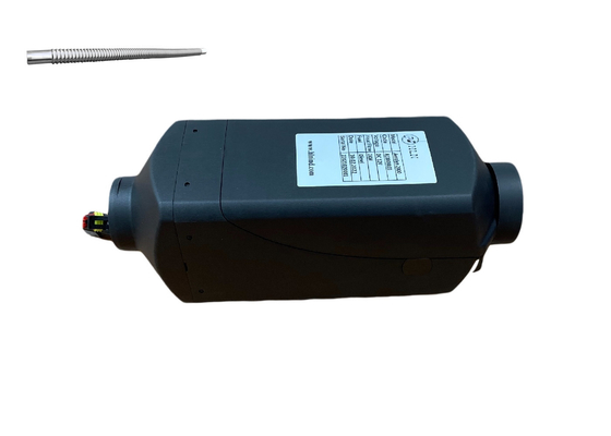24 ولت 12 ولت هوا دیزل بخاری شبانه 5kw 2kw