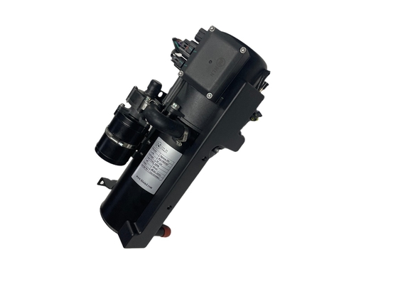 جعبه بخاری دیزلی کوچک Rv Block Preheating Hydraulic Tank Coolant Heater 10kW