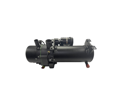 موتور مایع دیزلی آبگرمکن پارکینگی 12v Dc 10kW
