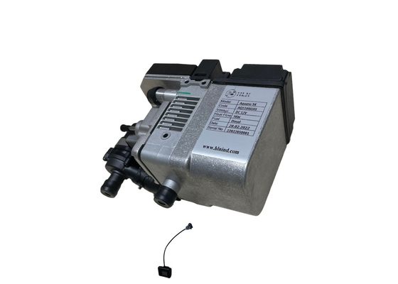موتور 5000w بخاری خنک کننده 12 ولت دیزلی درون خطی تهویه مطبوع جهانی