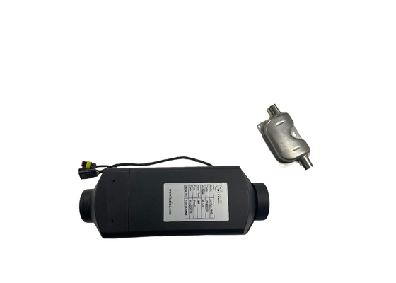 Dc 12v Air Heater Automobiles Portable 2000w