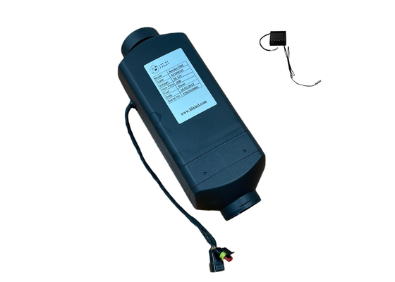 DIY 12v بخاری هوا دیزل کابین وسایل نقلیه RVs اتومبیل گرمایش