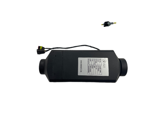 بخاری پارکینگ کمکی کابین خودرو کولر گازی 12v/24v 2000w/5000w