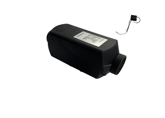 بخاری پارکینگ کمکی 24v 2kw کولر گازی کامیون دیزلی