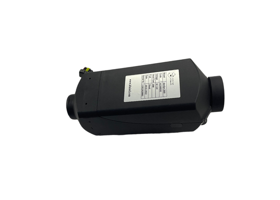 2kw 12v Marine Diesel Air Heater ریموت کنترل پارکینگ اتوبوس کاروان قایق