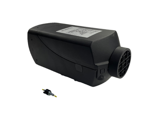 2kw 12v Marine Diesel Air Heater ریموت کنترل پارکینگ اتوبوس کاروان قایق