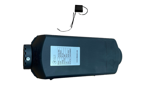 4000w 12 ولت دیزل بخاری هوای داخلی برای کاروان قایق ماشین کامیون