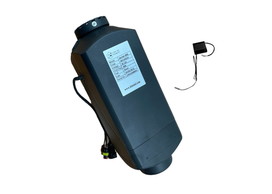 بخاری دیزلی Car Rv قابل حمل 12v 4kW