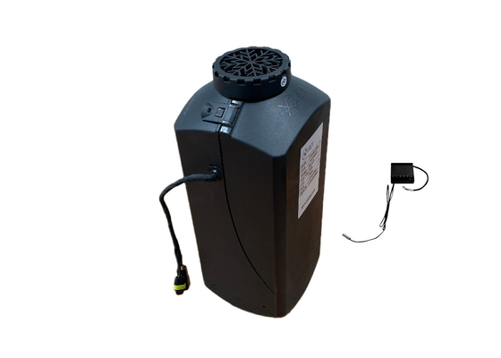 بخاری دیزلی Car Rv قابل حمل 12v 4kW