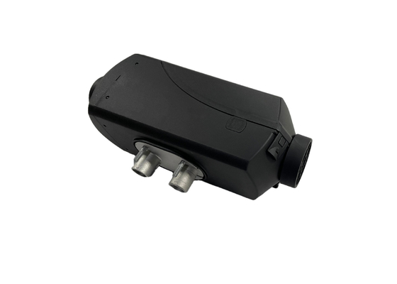 کابین ماشین Rv قابل برنامه ریزی هوای پارکینگ بخاری 4kw 12v تهویه هوای زمستانی سقف بالا