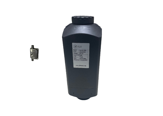 تهویه مطبوع بخاری کنترل از راه دور در ماشین قایق کامیون 24v 4kw