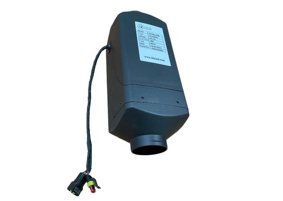 سوخت 12v بخاری برقی خودرو کاروان خودرو کولر گازی